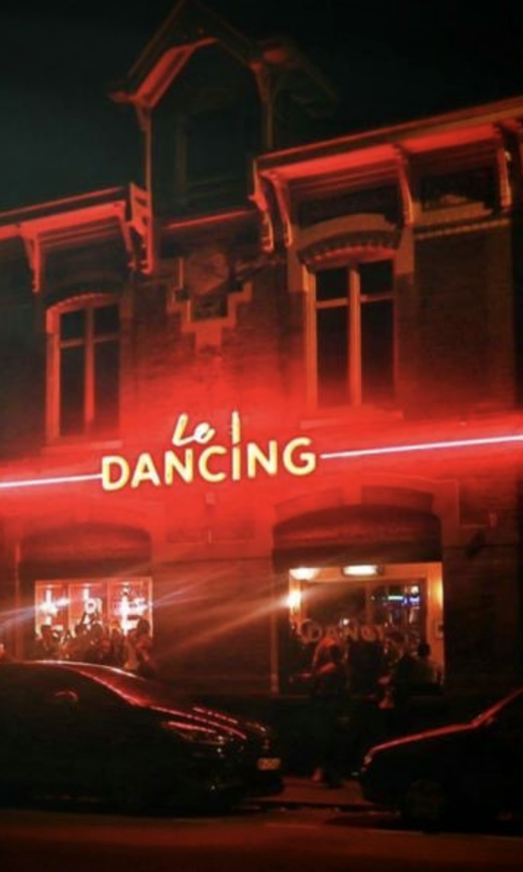 Le Dancing | Réservez En Ligne Via Resto-Booker